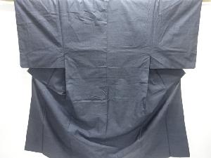 本場泥大島紬100亀甲男物着物アンサンブル(キングサイズ)